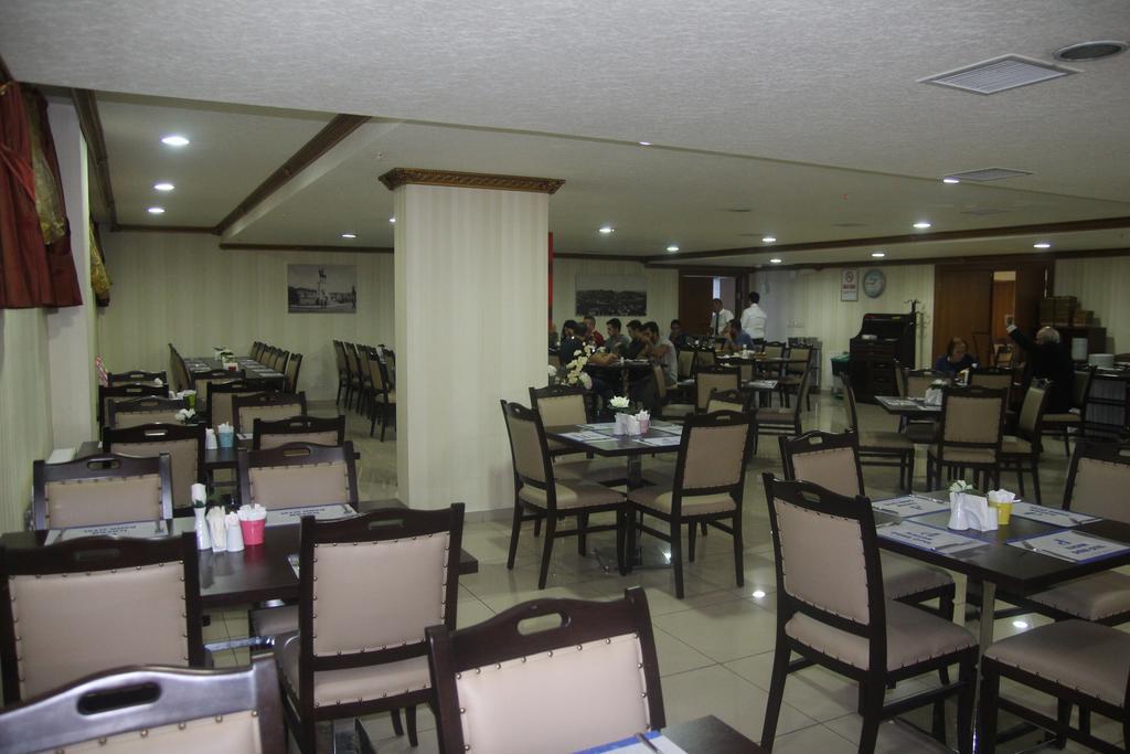 Ilksan Deha Hotel Ankara Esterno foto