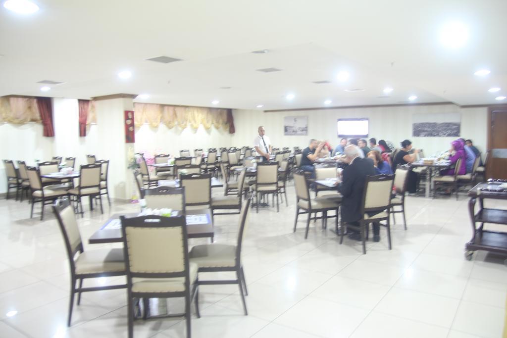 Ilksan Deha Hotel Ankara Esterno foto