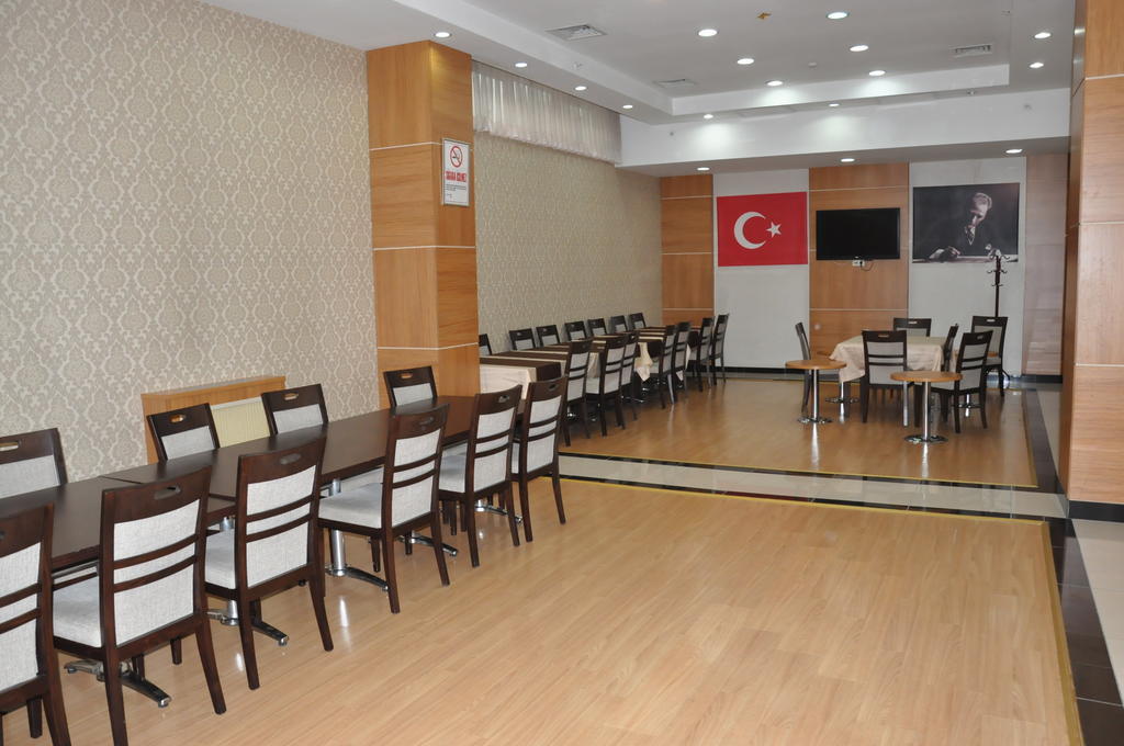 Ilksan Deha Hotel Ankara Esterno foto
