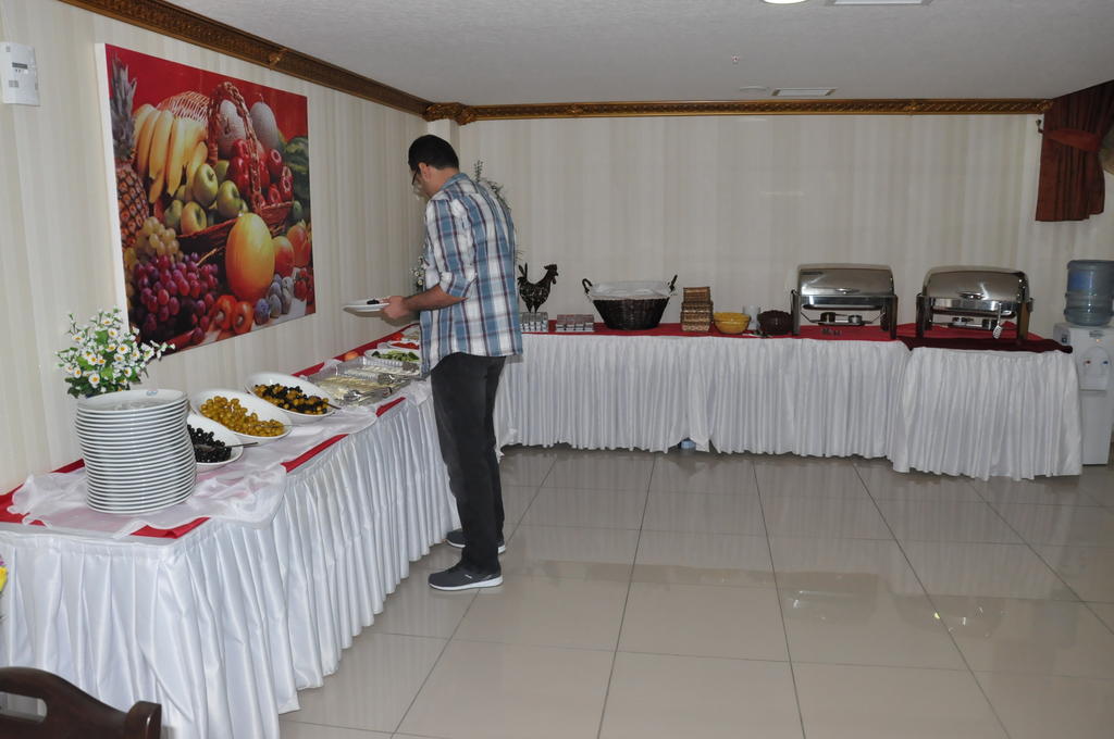 Ilksan Deha Hotel Ankara Esterno foto